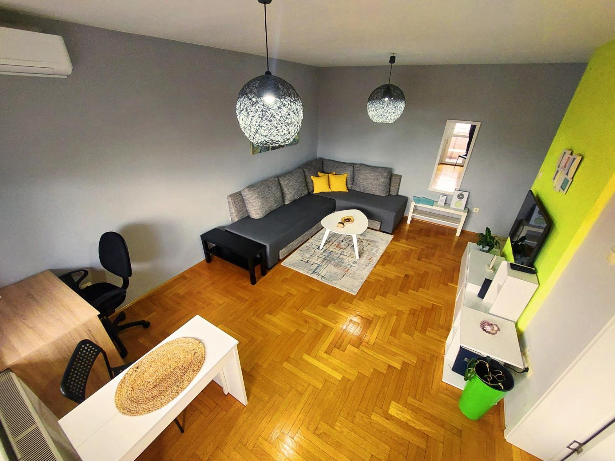 Xo Apartman Sremska Mitrovica Zewnętrze zdjęcie