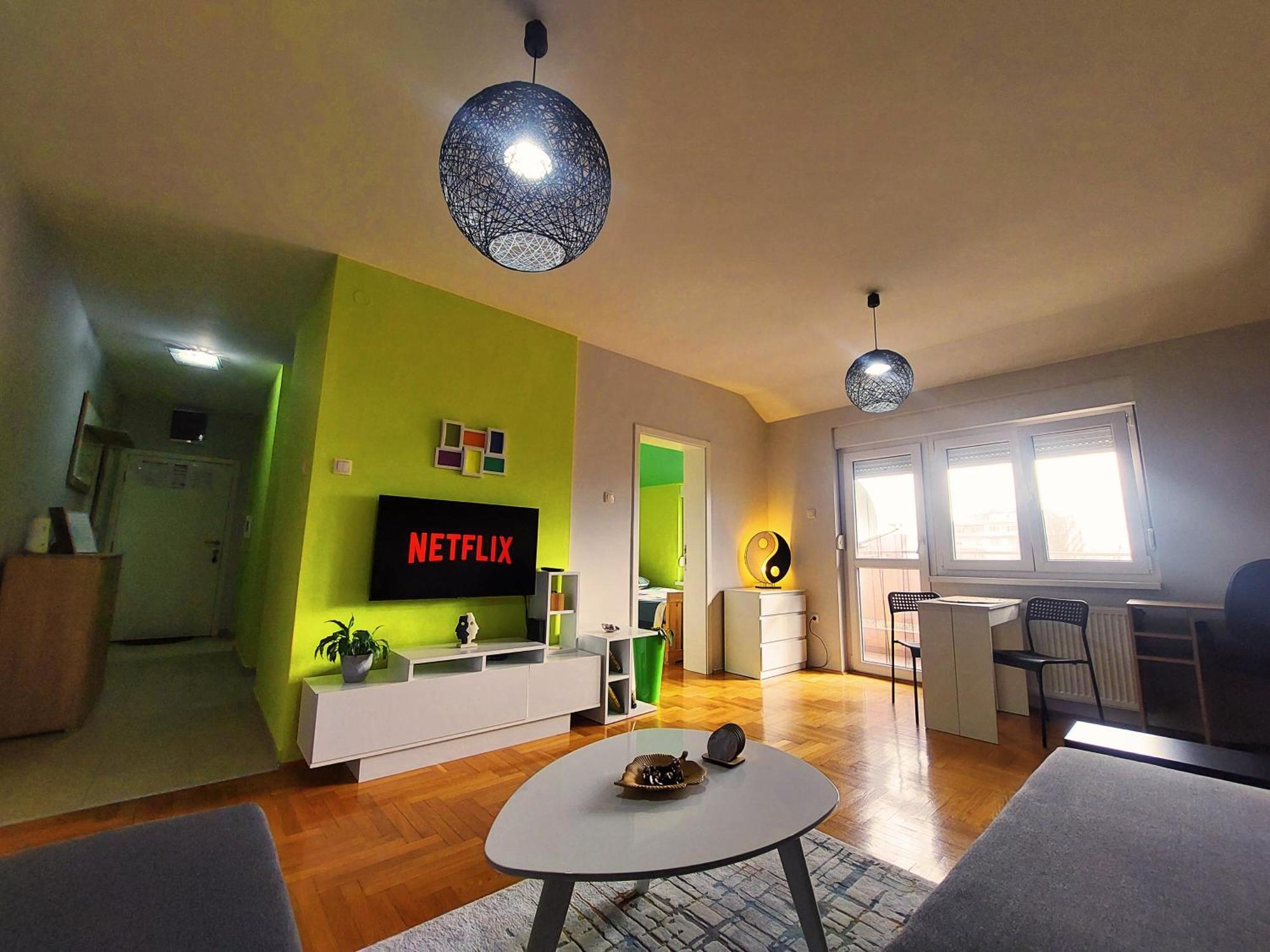 Xo Apartman Sremska Mitrovica Zewnętrze zdjęcie