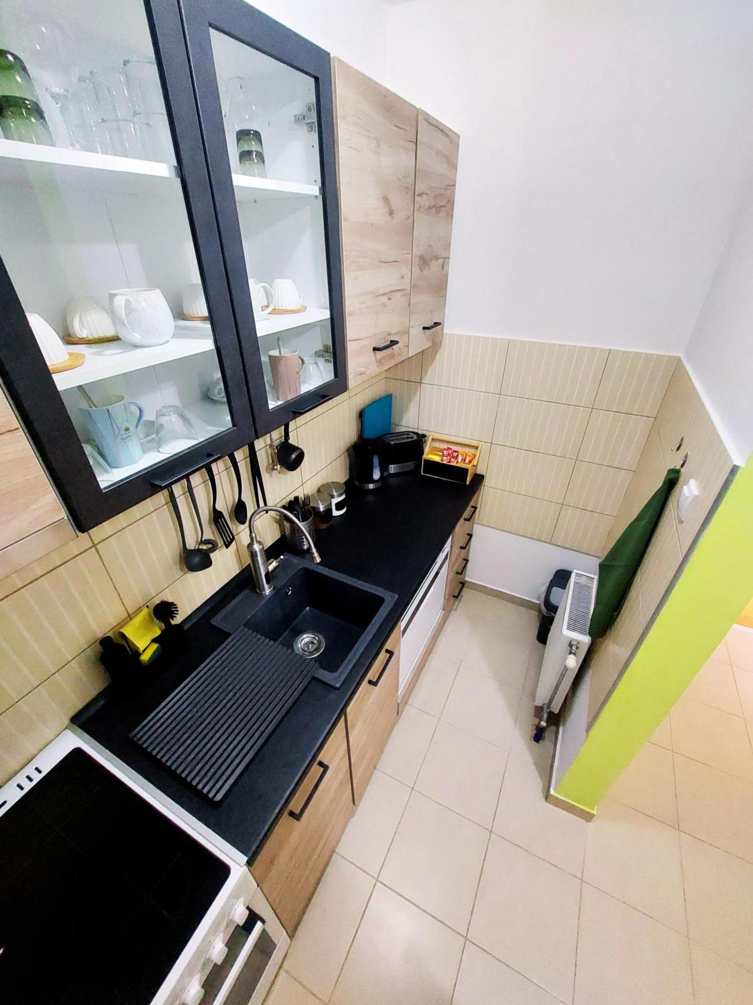 Xo Apartman Sremska Mitrovica Zewnętrze zdjęcie