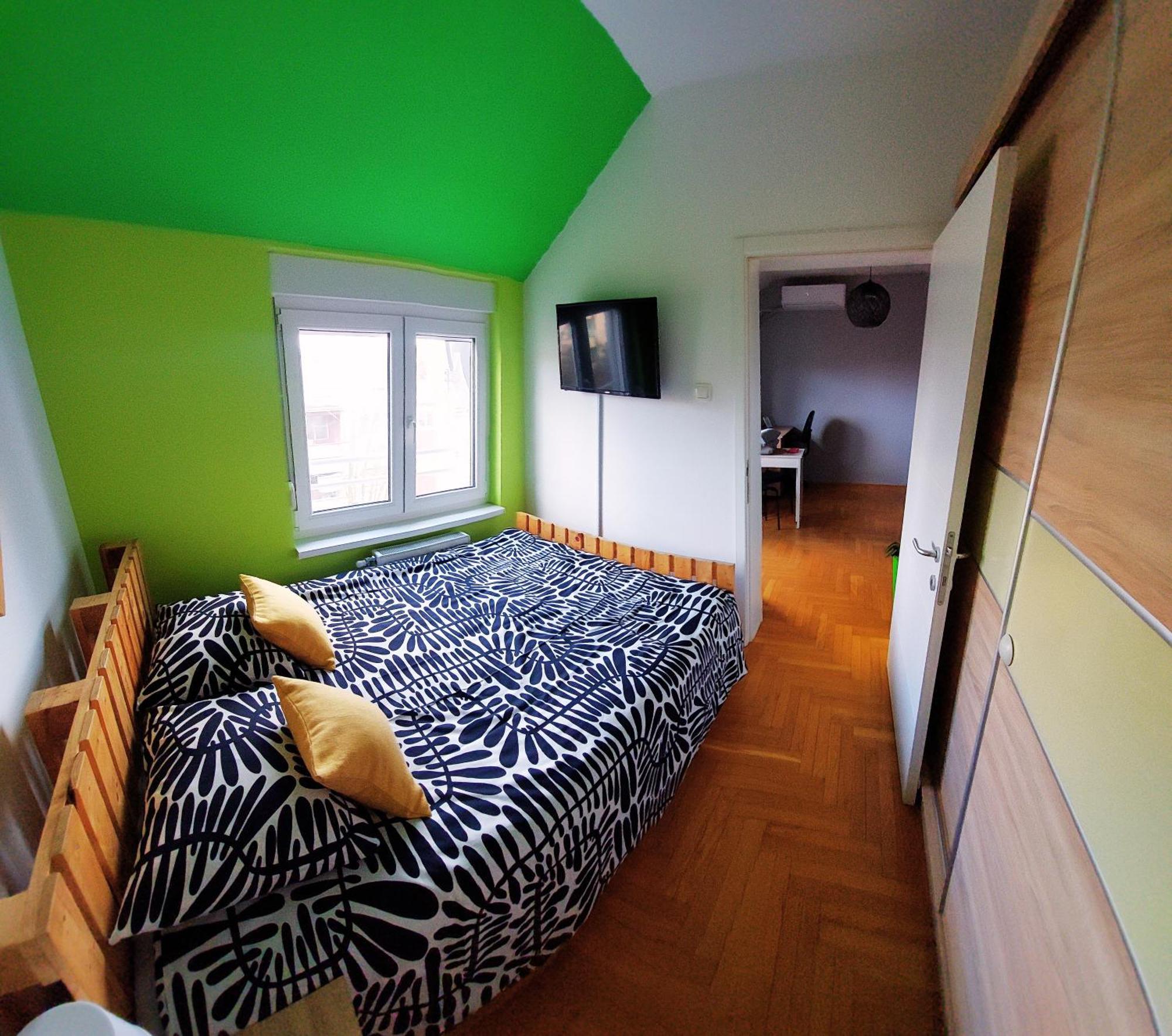 Xo Apartman Sremska Mitrovica Zewnętrze zdjęcie