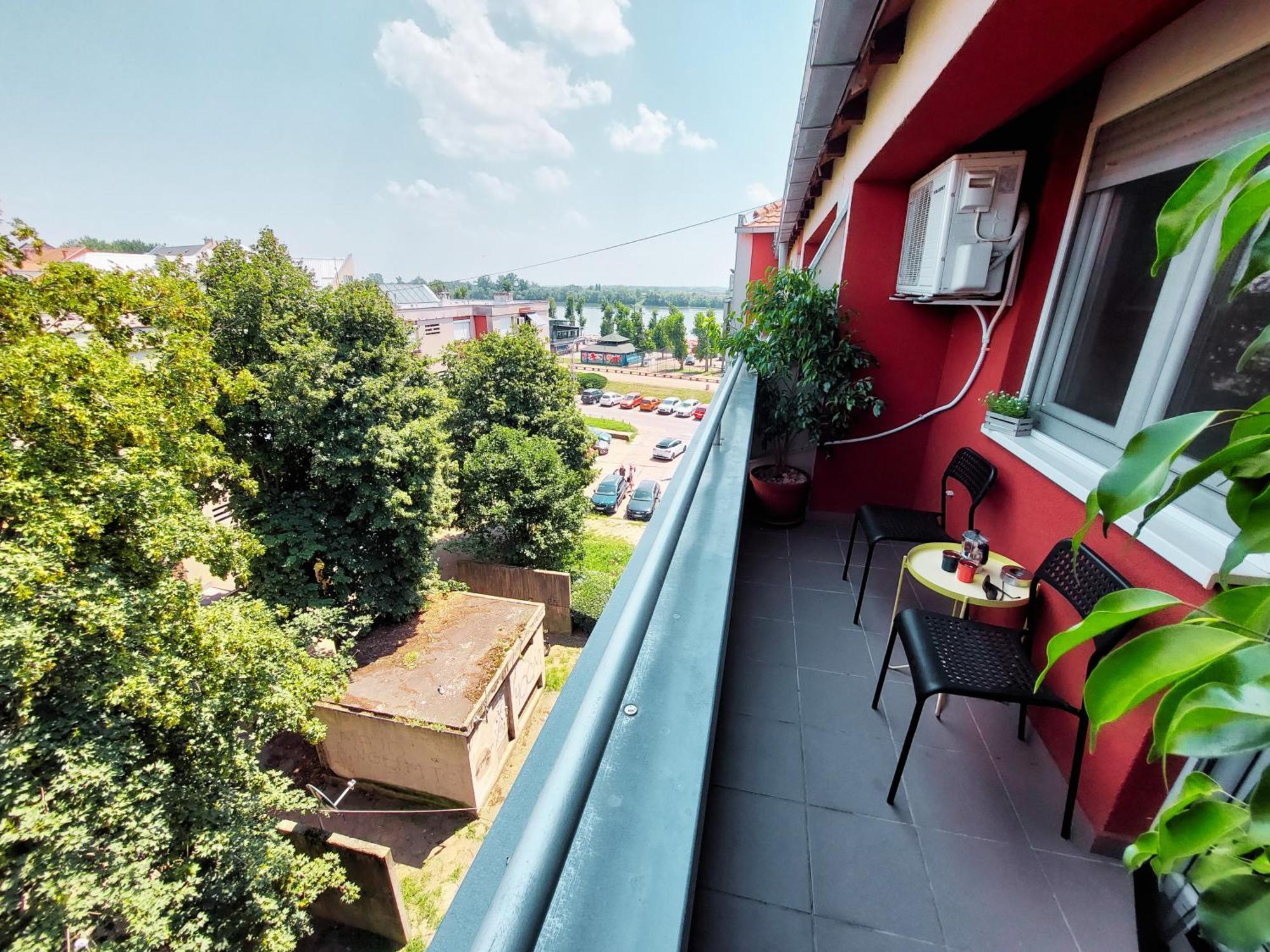 Xo Apartman Sremska Mitrovica Zewnętrze zdjęcie